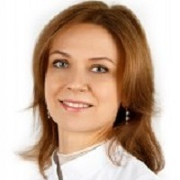 Квартирникова Марина Вячеславовна, врач УЗД