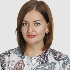 Гордеева Елена Александровна, педиатр