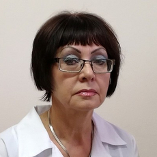 Володина Татьяна Ивановна, педиатр