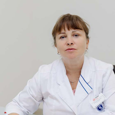 Базухейр Богдана Борисовна, терапевт
