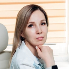 Слободенюк Ирина Фаязовна, хирург