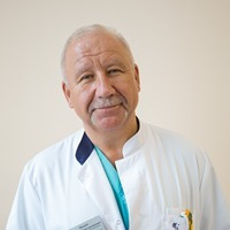 Махнач Геннадий Константинович, пульмонолог