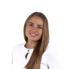 Сяткина Кристина Геннадьевна, стоматолог-терапевт