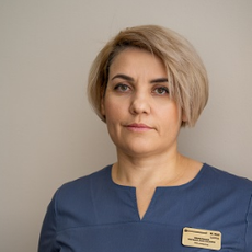 Шульгина Наталья Анатольевна, физиотерапевт