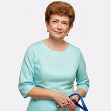 Железняк Лариса Леонидовна, терапевт