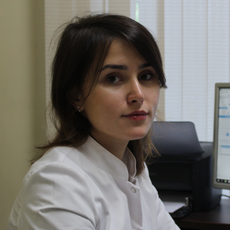 Бугаева Лидия Дмитриевна, терапевт