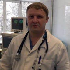 Шевченко Дмитрий Сергеевич, хирург