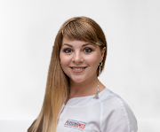 Лучистая Мария Валерьевна, стоматолог-ортопед