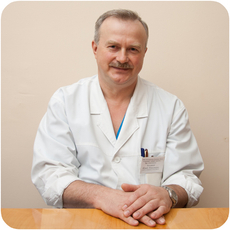 Богданов Юрий Николаевич, хирург