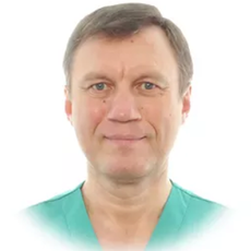 Георгиев Сергей Георгиевич, массажист