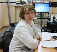 Дмитриева Виктория Станиславовна, врач функциональной диагностики