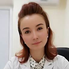 Хотченкова Лариса Александровна, психолог