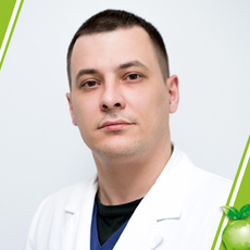 Девотченко Артем Вячеславович, анестезиолог
