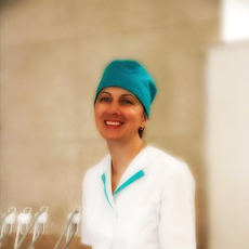 Ситникова Ирина Викторовна, стоматологический гигиенист