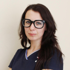 Иванова Елизавета Андреевна, ЛОР