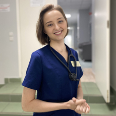 Насирова Назлыгуль Фирдинантовна, терапевт