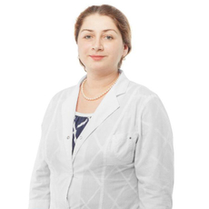 Петина Мария Михайловна, терапевт