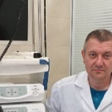 Шаяхметов Айрат Рашитович, эндоскопист