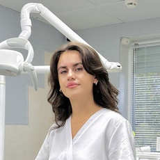 Сорокина Елизавета Евгеньевна, стоматолог-терапевт