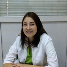 Сычева Юлия Сергеевна, анестезиолог