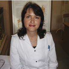 Захарова Наталия Ивановна, невролог