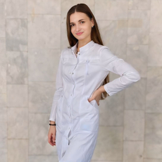 Порскал Виктория Владимировна, кардиолог