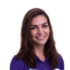 Олевская Алина Игоревна, стоматолог-хирург