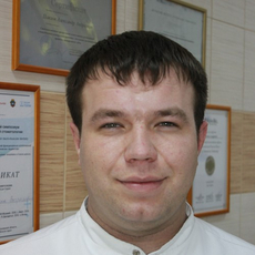 Локтев Борис Александрович, стоматолог-терапевт