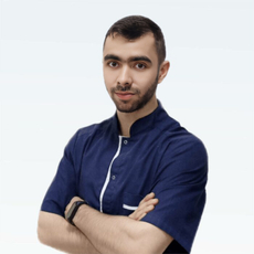 Багдасарян Альберт Гамлетович, стоматолог-терапевт