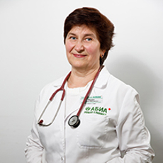 Шкурко Галина Викторовна, терапевт