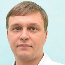 Федуненко Михаил Владимирович, ортопед