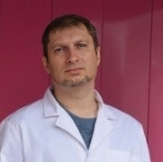 Лобастов Роман Леонидович, психолог