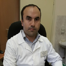 Алиев Хусейн Абдулмаджитович, педиатр