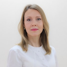 Криворутченко Ирина Васильевна, педиатр