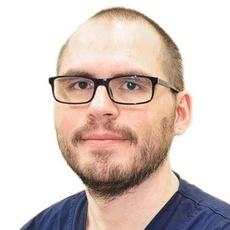 Шафеев Алексей Сергеевич, хирург