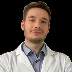 Бобрышев Всеволод Андреевич, офтальмолог