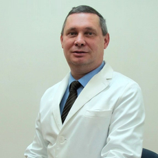 Кожедуб Олег Александрович, терапевт