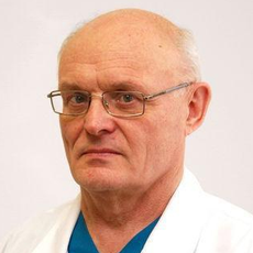 Титов Александр Алексеевич, ортопед