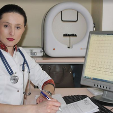 Светлова Ольга Николаевна, кардиолог