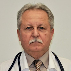 Коцюба Виктор Петрович, терапевт