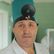 Михелашвили Давид Ицхакиевич, ЛОР