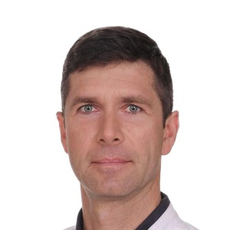 Прочан Максим Владимирович, ортопед