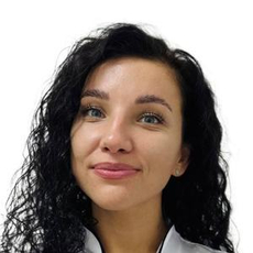 Ананченко Ирина Евгеньевна, офтальмолог