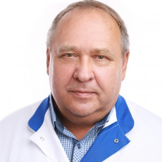 Шевкунов Геннадий Михайлович, врач УЗД