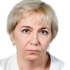 Фидельская Ирина Николаевна, рентгенолог