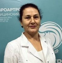 Авахиева Патимат Меселова, гинеколог