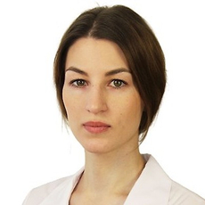 Карпелянская Оксана Владимировна, врач УЗД