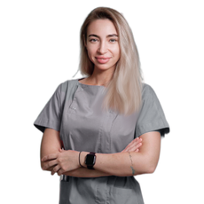 Боронина Дарья Максимовна, стоматолог-ортопед