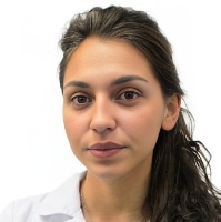 Беляева Элина Наильевна, эндокринолог