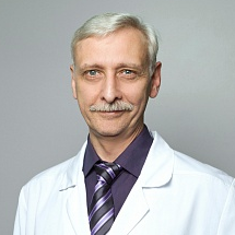 Ларионов Игорь Юрьевич, анестезиолог